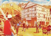 Trade Wars: The Fight for Labor Grows Ugly, Pitting Builder Against Builder