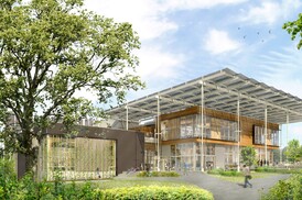 The Kendeda Building for Innovative Sustainable Design's Quest to Become the First Living Building in the Southeast