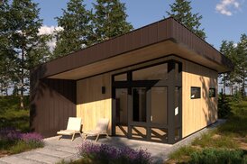 House Plan of the Week: Modern ADU