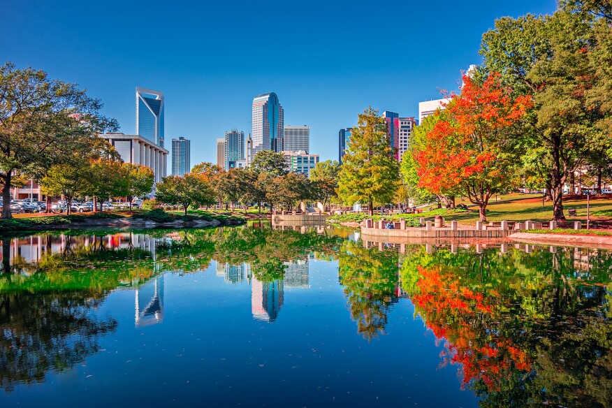 Charlotte, North Carolina