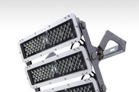 Flood light qualifies for utility rebates
