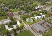 Core City, in Detroit, designed by EC3