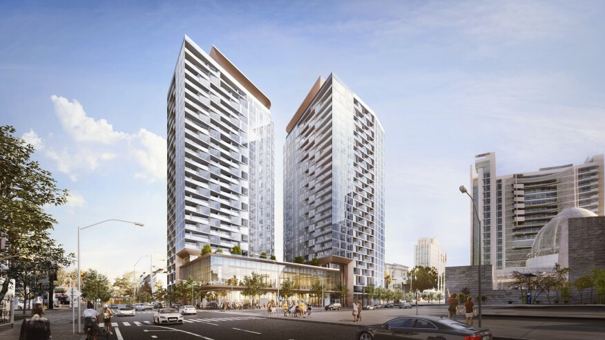 Architectural design firm Steinberg Hart recently used BIM and clash detection in collaboration with Suffolk Construction on MIRO, a 630-unit, twin tower multifamily project in San Jose, Calif.