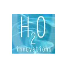 H2O Innovations Logo