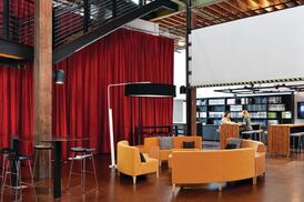 The 2012 Evergreen Awards: Rice Fergus Miller Office and Studio