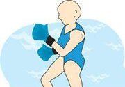 Health Spotlight: Water Exercise and Postmenopause