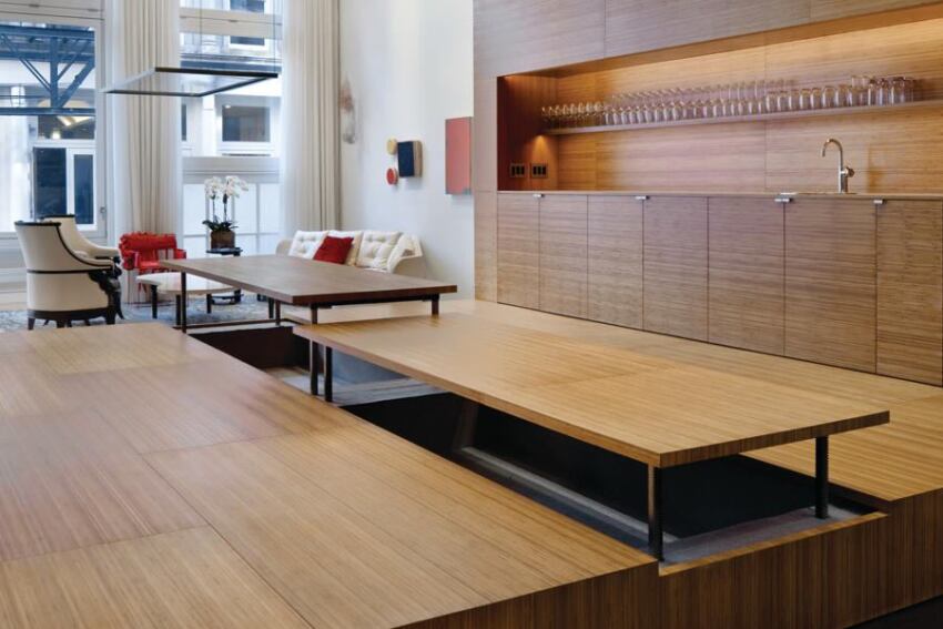 Mutable Spaces: White Street Loft