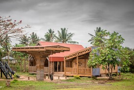 The Naweni Kindergarten, by Caukin Studio
