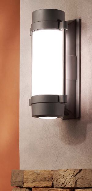 Venere series sconces

Architectural Area Lighting

www.aal.net

Accentuates doorways and building entrances during power failure



Egress option lights a path from beneath the fixture



Traditional and contemporary versions



Traditional and contemporary versions



Contemporary version comes with stainless steel rods and a variety of screens



Traditional version includes a choice of architectural fasciae



Cast-aluminum housing, acrylic lens



Takes a T6 metal halide lamp