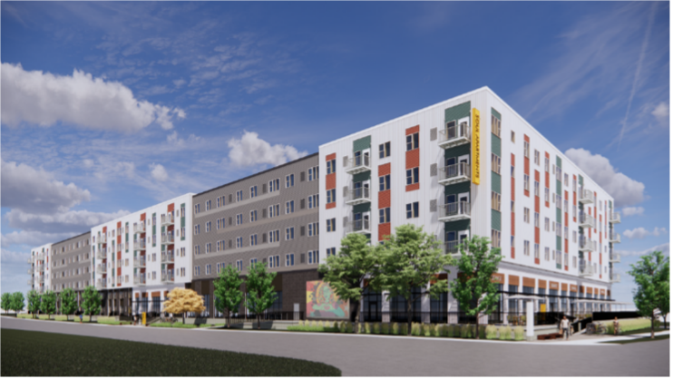 Construction on the Soul development is underway, with an anticipated completion date in the second quarter of 2024.