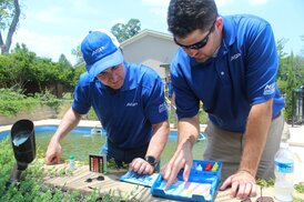 Show Them the Ropes: How to Train Your Next Pool Maintenance Tech
