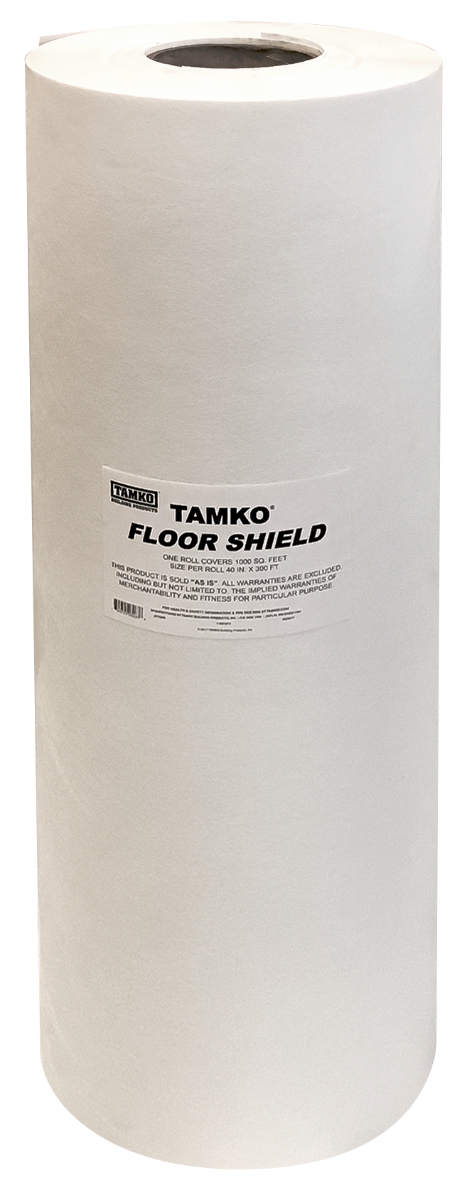 TAMKO Building Products has expanded its line of waterproofing products with the introduction of Floor Shield.