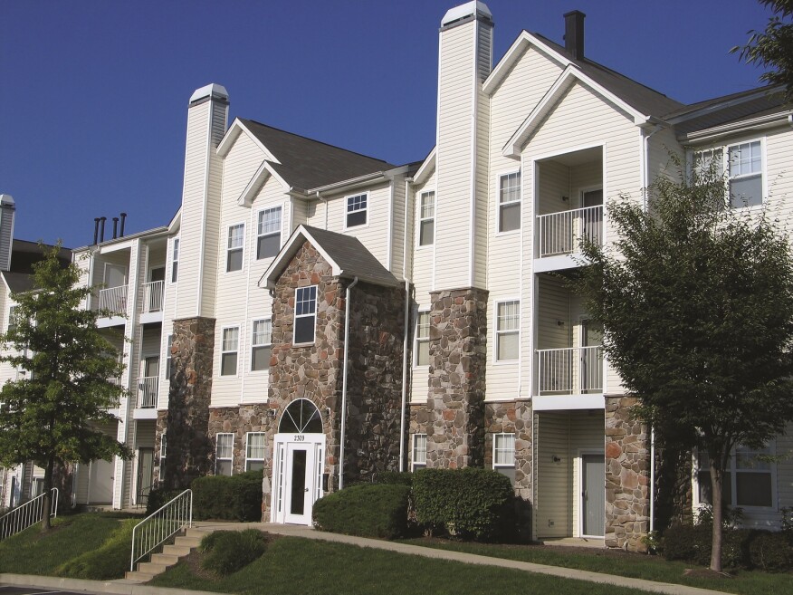 Morgan Properties acquired the 1,979-unit Rolling Road Portfolio in the Baltimore metro in 2017.