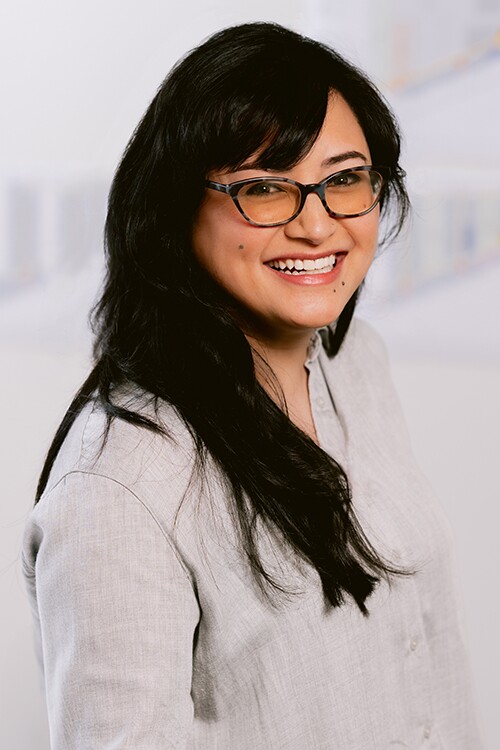 Roselie Enriquez Ledda, principal at Paulett Taggart Architects in San Francisco.