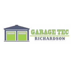 Garage Tec Garage Door Repair Richardson Logo