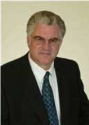 Tom Peters, director of business development
