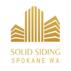 Solid Siding Spokane WA Logo