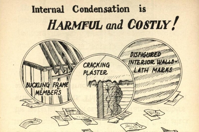 A Look Back At Insulation Products Of The 20th Century Architect