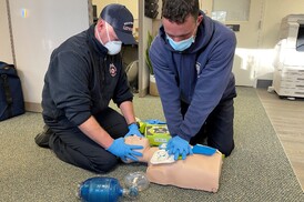 Adult Rescue Strategies for Lifeguards