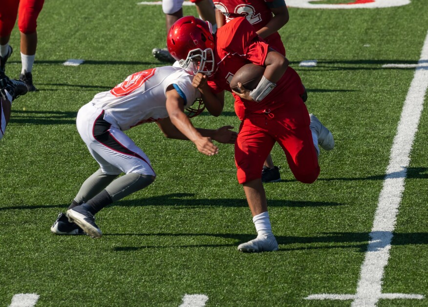 "Blocking and tackling" comes from a Vince Lombardi quote: “Football is two things: It's blocking and tackling. I don't care about formations or new offenses or tricks on defense." In sales, it has come to signify a back to fundamentals approach.
