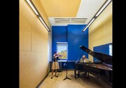 Interior, Music Practice