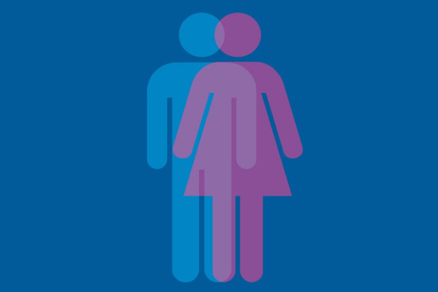 Bathroom access has once again become a topic for political debate.