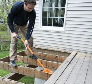 Maryland Deck Builder