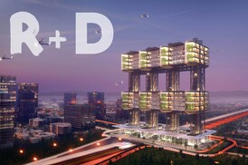 Citation: Uber Sky Tower Reimagines the Future of Air Transport