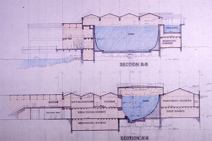 Building sections