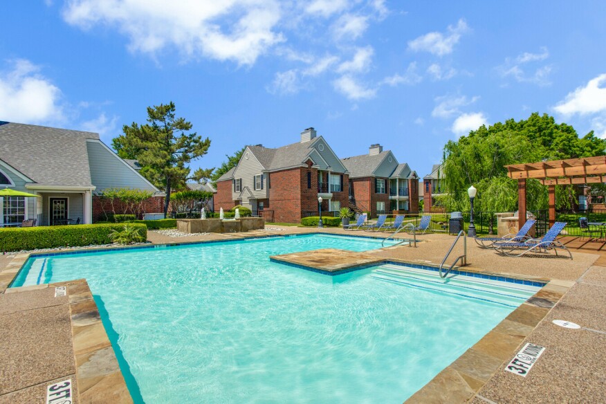 More than 45% of the units in the PJ Portfolio are located in Dallas.