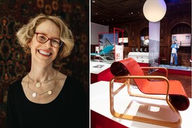 Q+A: Ellen Lupton Reflects on Curatorial Legacy at Cooper Hewitt