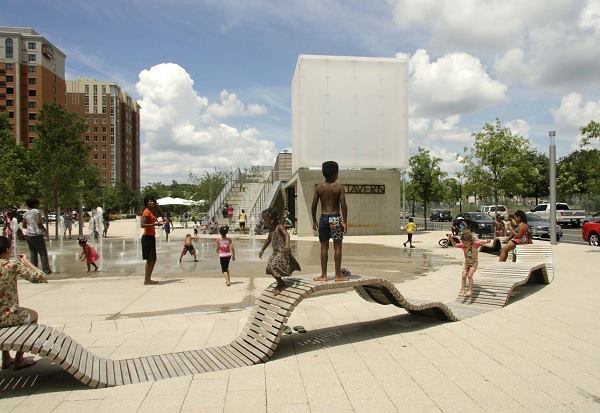 Canal Park in Washington, D.C.