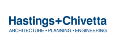 Hastings+Chivetta Architects, Inc. Logo