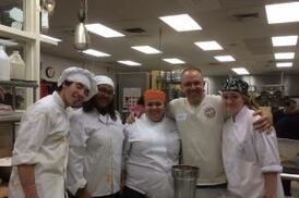 Pool Pro Bakes Memories for Kids 