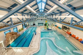 These Family Aquatics Centers Take Dream Designs Recognition