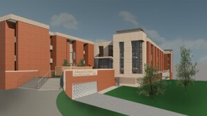 HELP USA just broke ground on an adaptive-reuse project to provide 77 affordable homes for formerly homeless veterans in Washington, D.C.