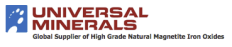 Universal Minerals, Inc. Logo