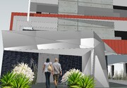 Entrance to Apartment