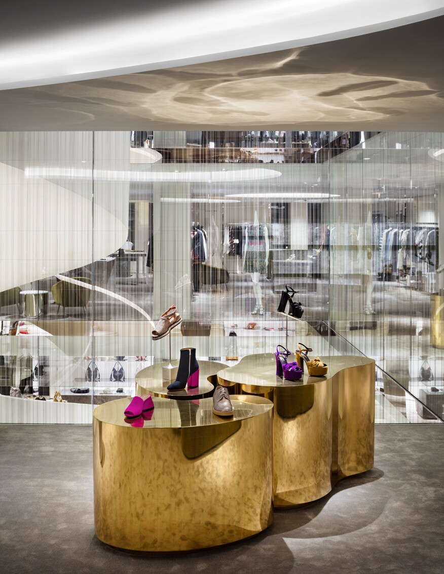The Shoe Department