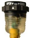 Woods Industries LockJaw Locking Plug Extension Cords