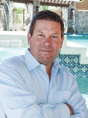 Tim Murphy, founder, Presidential Pools and Spas, No. 3