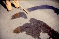Thermal-Chem’s Hairline Crack Sealer