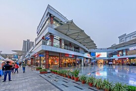 Indirapuram Habitat Centre