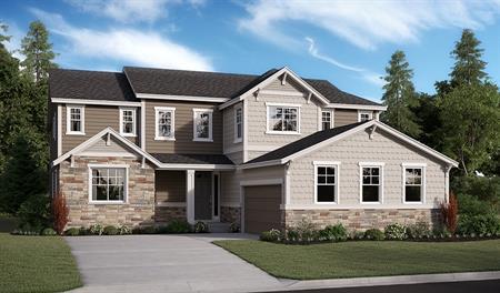 RA's Daily plan at The Reserve starts at $574,990.