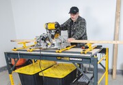 A Multi-Use Baker's Scaffold