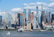 Via 57 West, New York, by Bjarke Ingels Group (BIG)