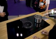 No Range Hood Necessary for Elica’s NikolaTesla Cooktop