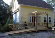 The ‘Wicked Yellow Barn’: A renovation for the aged!
