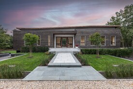 Passive Hamptons Home