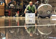 Award-Winning Sole Proprietor Brings Another Floor Back to Life